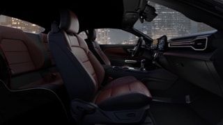 2026 Ford Mustang® Internal Image 1
